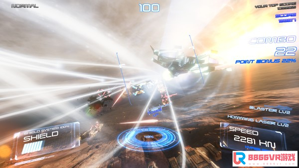 [VR交流学习] 未来星际战争（HyperStorm）vr game crack8896 作者:admin 帖子ID:2367 