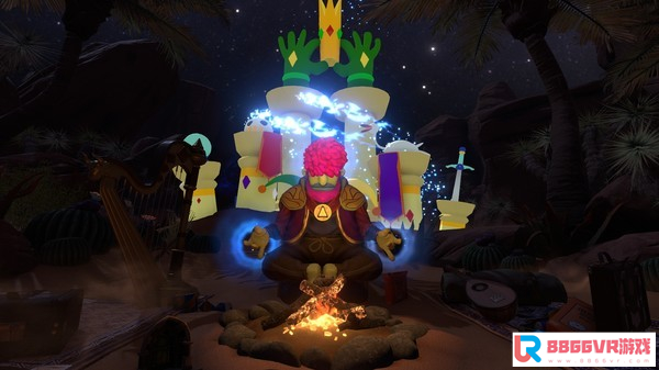 [VR交流学习] 卡通网络旅行VR（Cartoon Network Journeys VR）7074 作者:admin 帖子ID:2369 