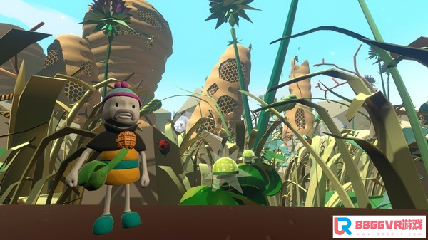 [VR交流学习] 卡通网络旅行VR（Cartoon Network Journeys VR）7054 作者:admin 帖子ID:2369 