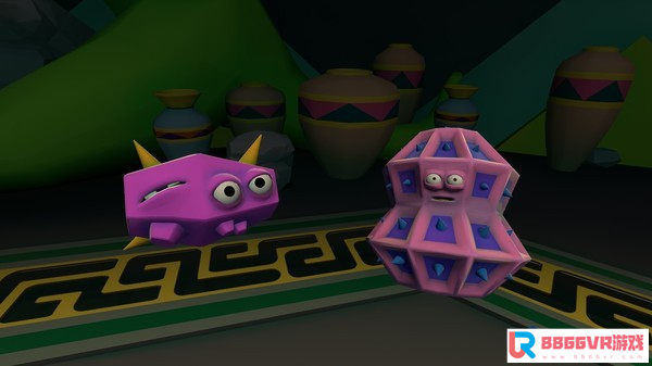 [VR交流学习] 卡通网络旅行VR（Cartoon Network Journeys VR）9524 作者:admin 帖子ID:2369 