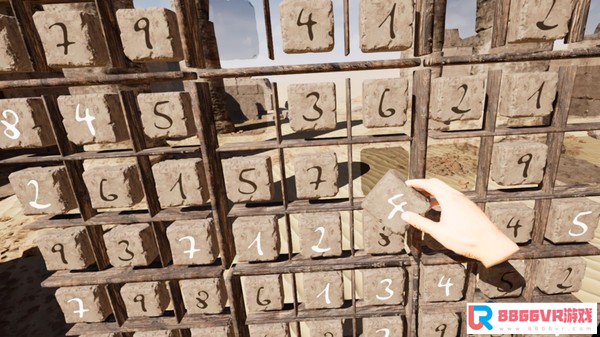 [VR交流学习] 阿拉伯石头-数读（Arabian Stones - The VR Sudoku Game）5575 作者:admin 帖子ID:2370 