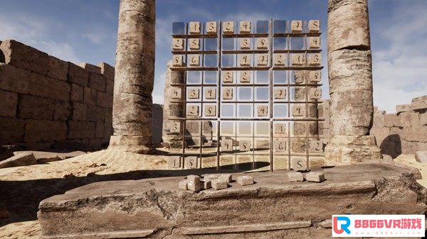 [VR交流学习] 阿拉伯石头-数读（Arabian Stones - The VR Sudoku Game）5184 作者:admin 帖子ID:2370 
