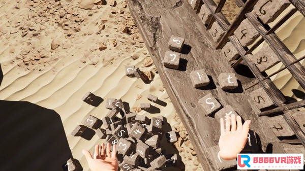 [VR交流学习] 阿拉伯石头-数读（Arabian Stones - The VR Sudoku Game）2464 作者:admin 帖子ID:2370 