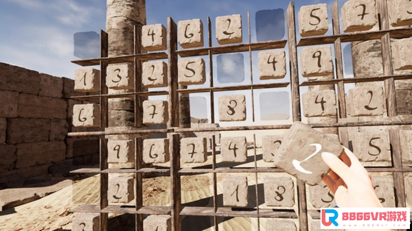 [VR交流学习] 阿拉伯石头-数读（Arabian Stones - The VR Sudoku Game）6256 作者:admin 帖子ID:2370 