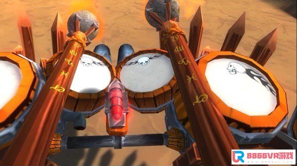 [VR交流学习] 战争之鼓（Drums of War）vr game crack4592 作者:admin 帖子ID:2371 