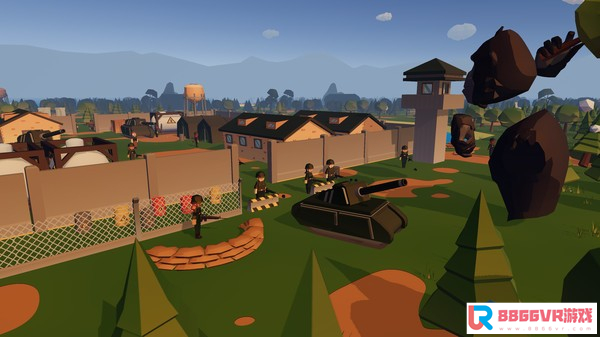 [VR交流学习] 农场兽猿（GrowRilla VR）vr game crack4072 作者:admin 帖子ID:2373 