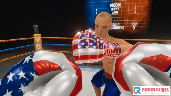 [VR交流学习] 拳击联盟（Virtual Boxing League）重制版8455 作者:admin 帖子ID:2376 