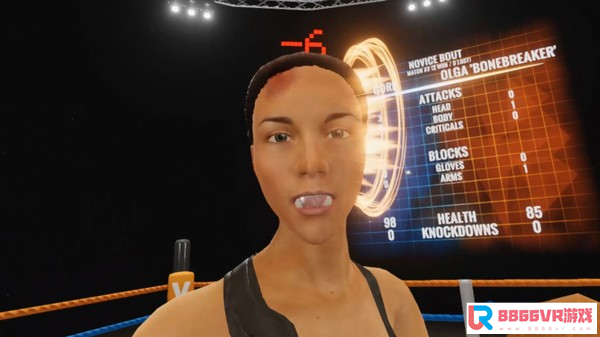 [VR交流学习] 拳击联盟（Virtual Boxing League）重制版4814 作者:admin 帖子ID:2376 