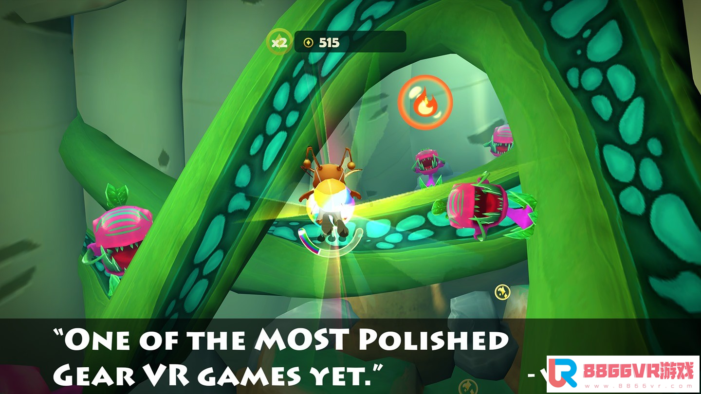 [VR共享内容]小小萤火虫:援救（Lamper VR: Firefly Rescue）1905 作者:admin 帖子ID:2380 小小萤火虫歌
