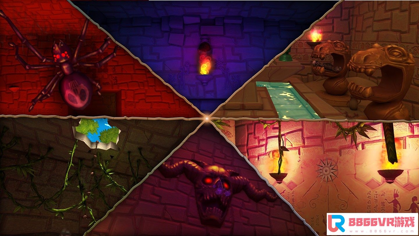 [VR共享内容] 隐藏神庙（Hidden Temple – VR Adventure）7975 作者:admin 帖子ID:2384 隐藏神庙,达乌纳艾神庙