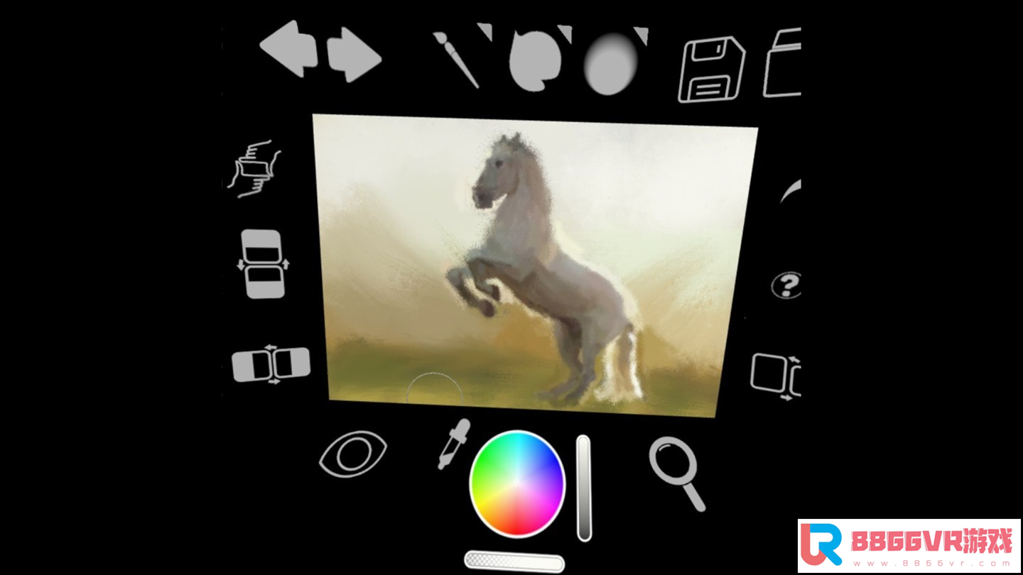 [VR共享内容] 绘画(GoPaint)7081 作者:admin 帖子ID:2389 app2vr,vr怎么画,vr作画
