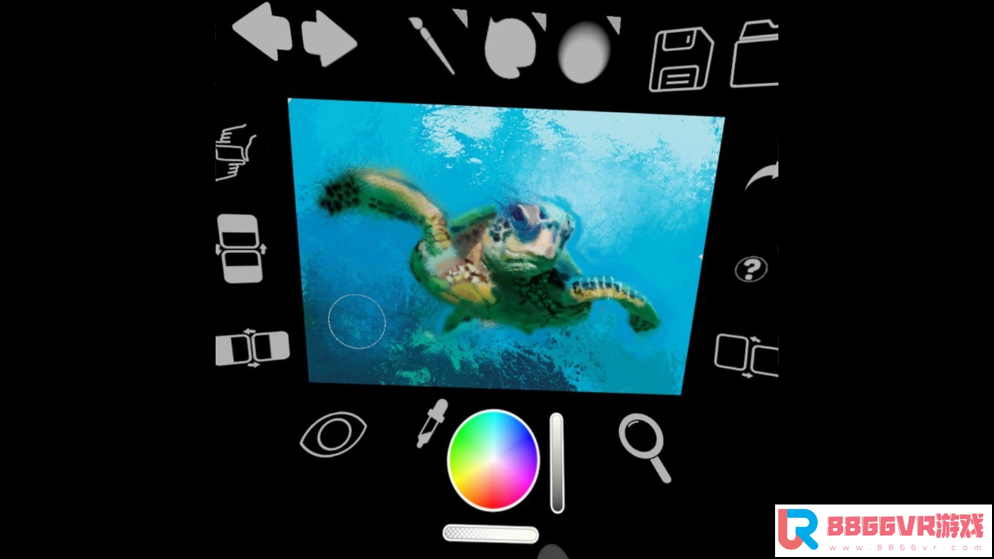 [VR共享内容] 绘画(GoPaint)9169 作者:admin 帖子ID:2389 app2vr,vr怎么画,vr作画