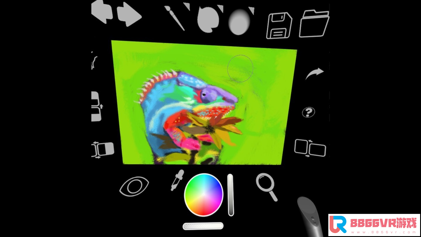 [VR共享内容] 绘画(GoPaint)3705 作者:admin 帖子ID:2389 app2vr,vr怎么画,vr作画