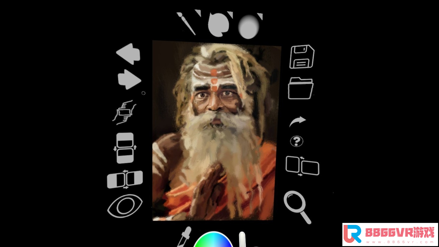 [VR共享内容] 绘画(GoPaint)2991 作者:admin 帖子ID:2389 app2vr,vr怎么画,vr作画