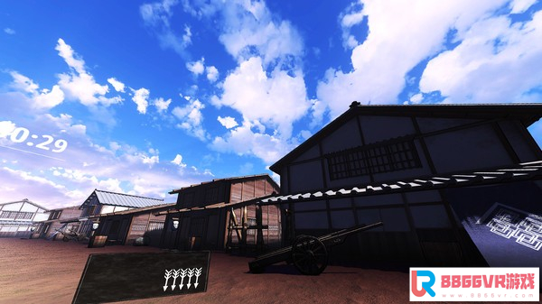 [VR交流学习] 日式射箭（BOW MAN）vr game crack2996 作者:admin 帖子ID:2394 