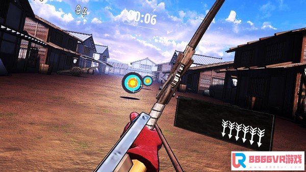 [VR交流学习] 日式射箭（BOW MAN）vr game crack3533 作者:admin 帖子ID:2394 