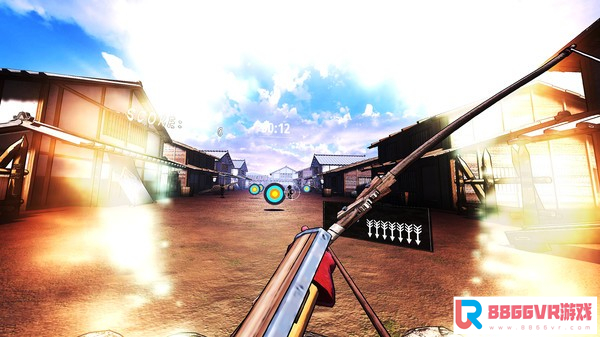 [VR交流学习] 日式射箭（BOW MAN）vr game crack8575 作者:admin 帖子ID:2394 