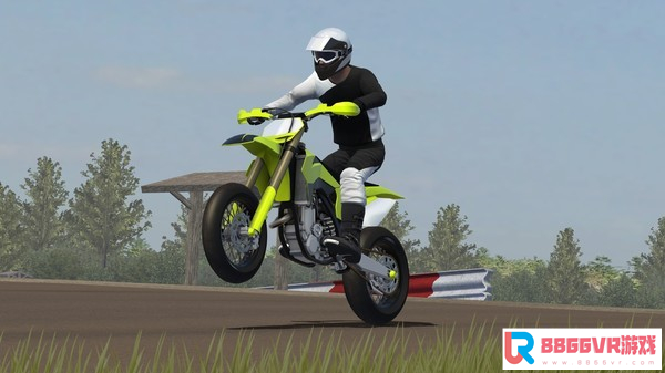 [VR交流学习] MX 越野摩托（MX Bikes）vr game crack2835 作者:admin 帖子ID:2399 