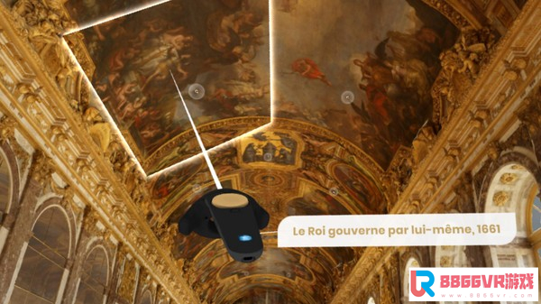 [VR交流学习] 凡尔赛宫VR（VersaillesVR | the Palace is yours）6636 作者:admin 帖子ID:2400 