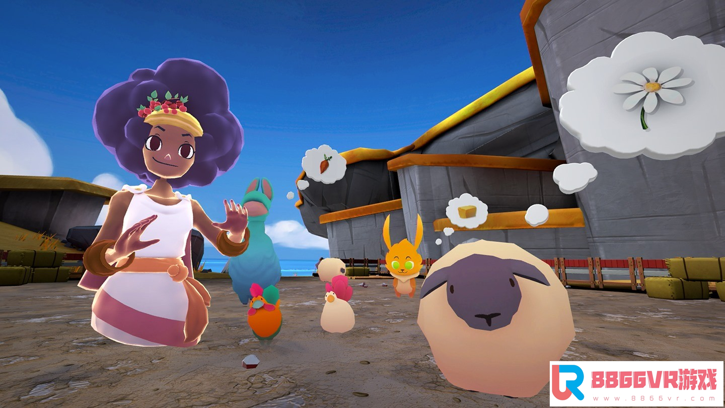[VR交流学习] 浣熊泻湖（Raccoon Lagoon）vr game crack4890 作者:admin 帖子ID:2401 