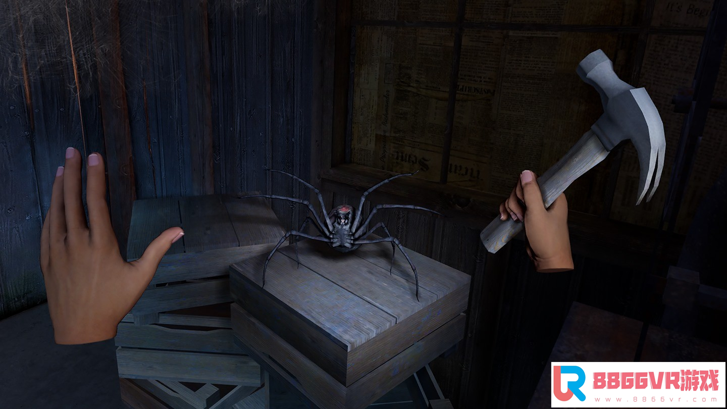 [VR交流学习] 征服恐惧2（Face Your Fears 2）vr game crack5744 作者:admin 帖子ID:2402 