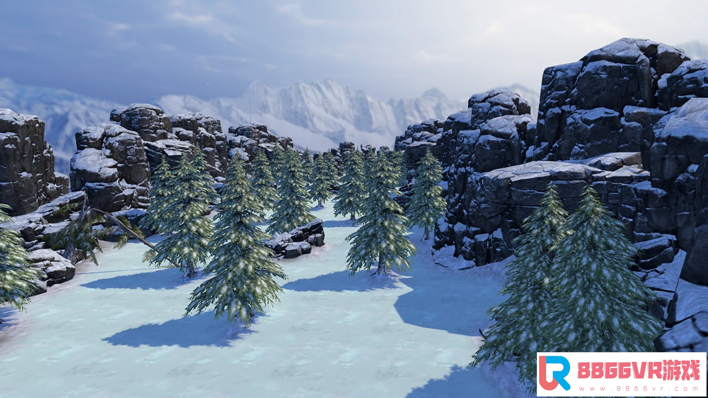 [VR共享内容] 花式滑雪VR（Fancy Skiing）7685 作者:admin 帖子ID:2406 滑雪基本动作