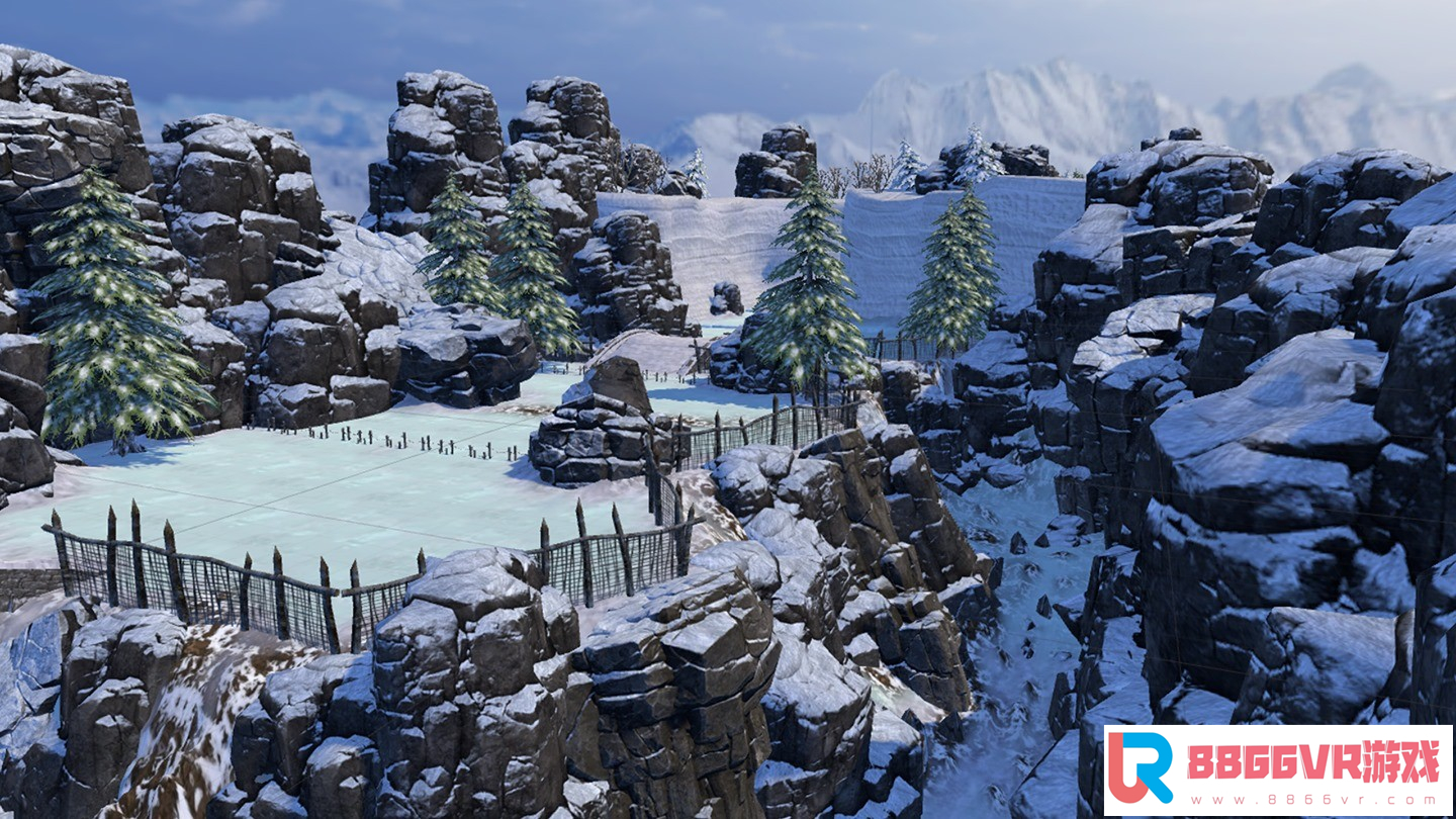 [VR共享内容] 花式滑雪VR（Fancy Skiing）8832 作者:admin 帖子ID:2406 滑雪基本动作