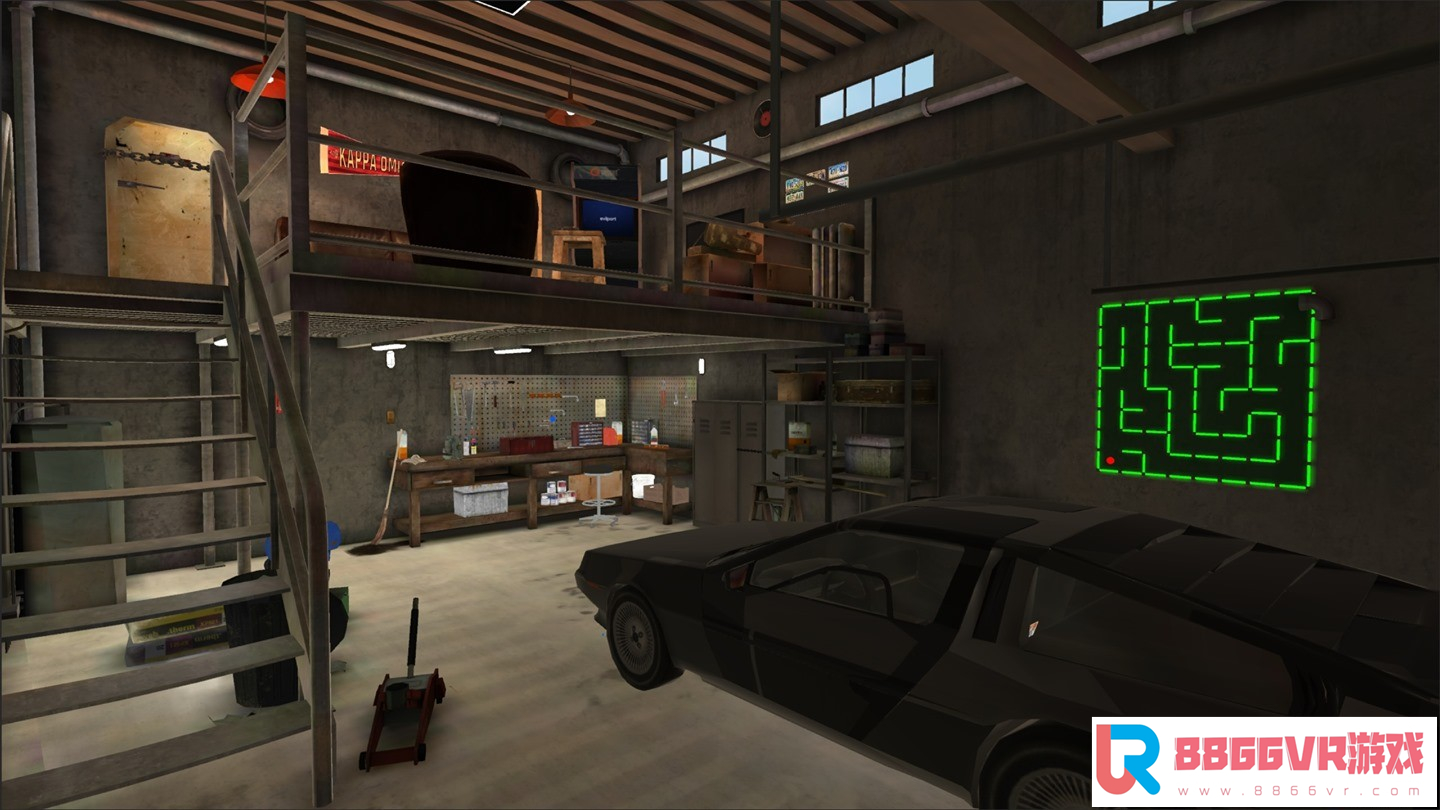[VR共享内容] 密室逃脱VR (Escape Room VR)3483 作者:admin 帖子ID:2411 密室逃脱2,xcape密室逃脱,密室逃脱类型,密室逃脱地点