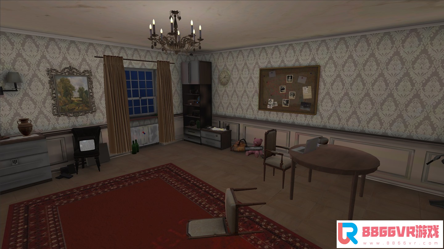 [VR共享内容] 密室逃脱VR (Escape Room VR)6354 作者:admin 帖子ID:2411 密室逃脱2,xcape密室逃脱,密室逃脱类型,密室逃脱地点