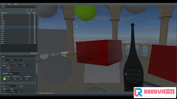 [VR交流学习] 音乐模拟器VR（Sound Triggers VR）vr game crack3174 作者:admin 帖子ID:2418 