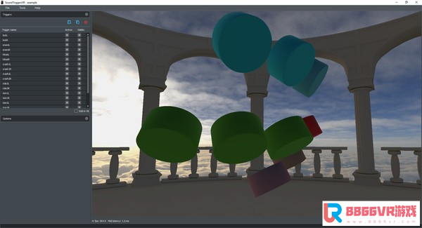 [VR交流学习] 音乐模拟器VR（Sound Triggers VR）vr game crack3657 作者:admin 帖子ID:2418 