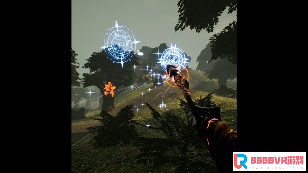 [VR交流学习] 破碎封印:竞技场（The Broken Seal: Arena）vr game crack5058 作者:admin 帖子ID:2419 