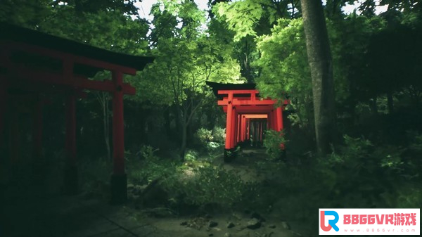 [VR交流学习] 探索伏见稻荷大社 VR (Explore Fushimi Inari VR)1372 作者:admin 帖子ID:2421 