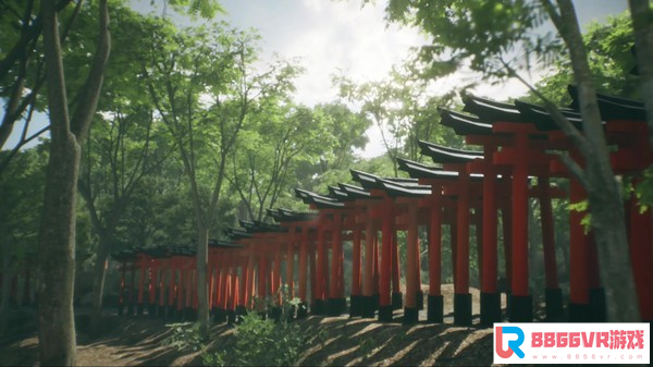 [VR交流学习] 探索伏见稻荷大社 VR (Explore Fushimi Inari VR)7264 作者:admin 帖子ID:2421 