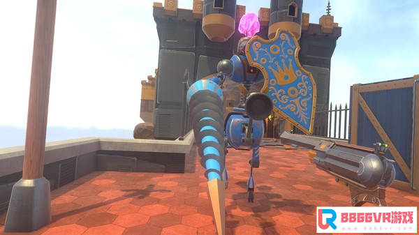 [VR交流学习] 皇室动乱 (Bandit Point) vr game crack6696 作者:admin 帖子ID:2422 