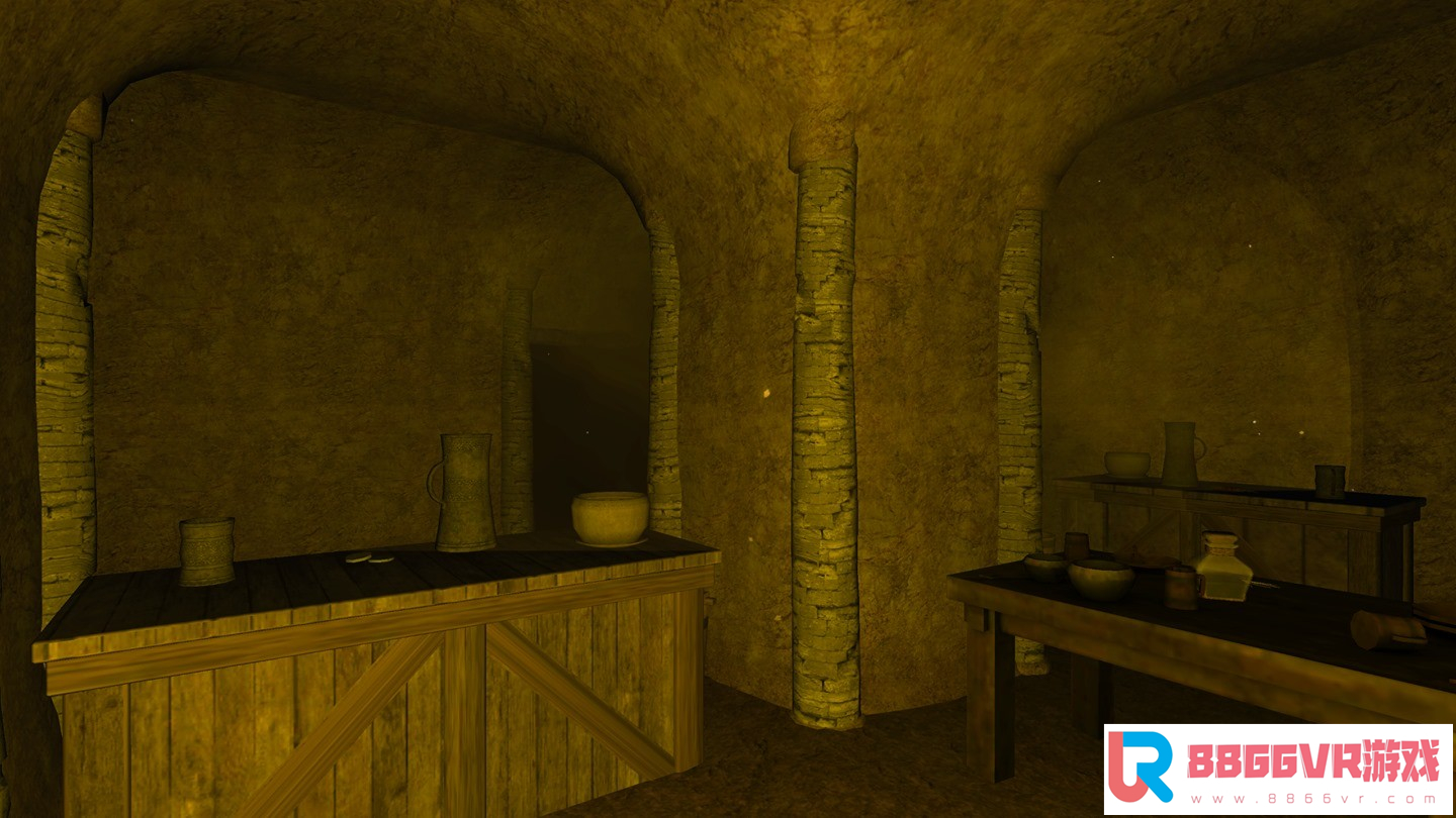 [VR共享内容] 恐怖的大厅（Dreadhalls）9691 作者:admin 帖子ID:2429 vr玩恐怖游戏,ar vr,vr过山车,vr游戏设备