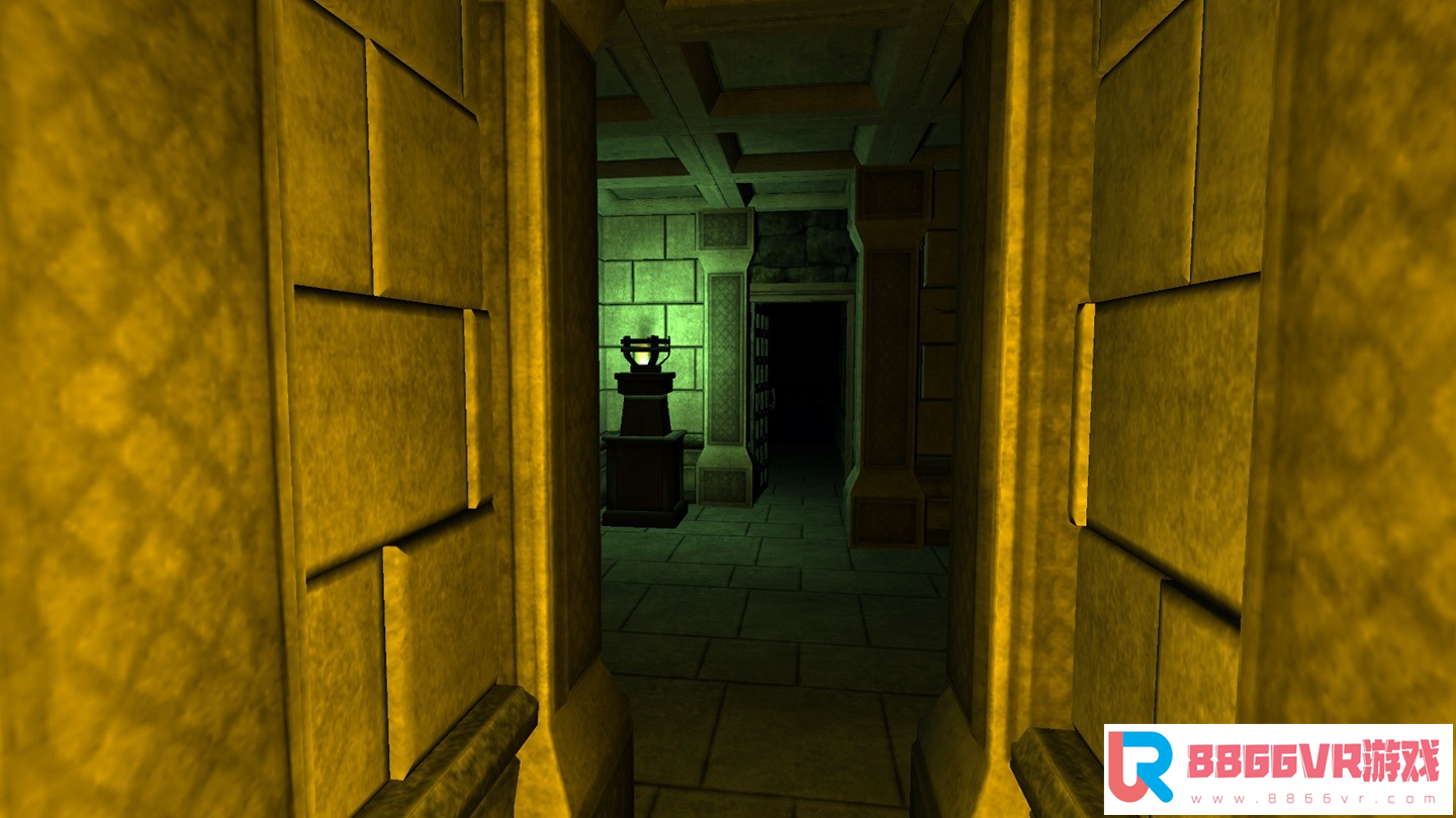 [VR共享内容] 恐怖的大厅（Dreadhalls）3362 作者:admin 帖子ID:2429 vr玩恐怖游戏,ar vr,vr过山车,vr游戏设备