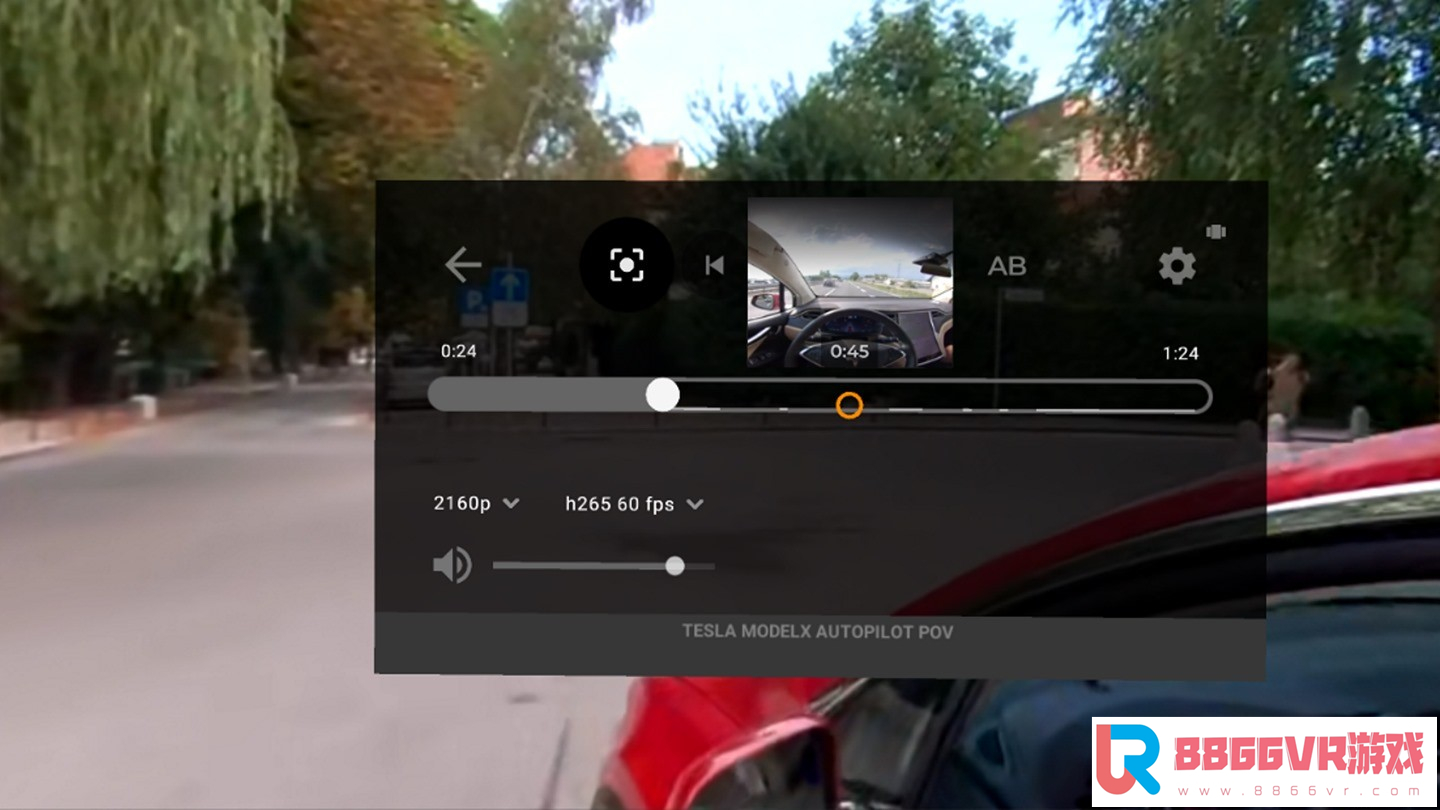 [VR共享内容] DeoVR视频播放器（DeoVR Video Player）8905 作者:admin 帖子ID:2432 万能播放器,spmc播放器