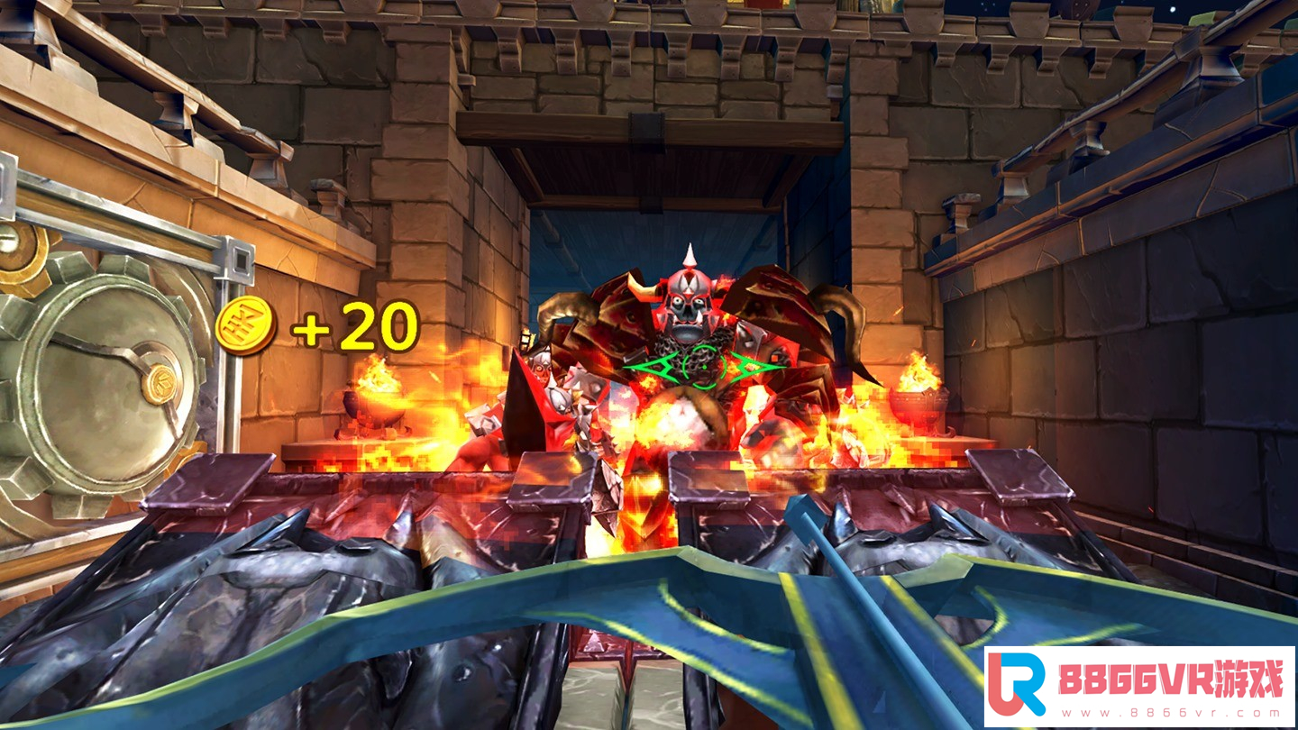 [VR共享内容]圣域纷争VR（Defenders of the Realm VR）4924 作者:admin 帖子ID:2433 evil defenders,evil defenders中文,Aegis defenders,The defenders,tapdefenders