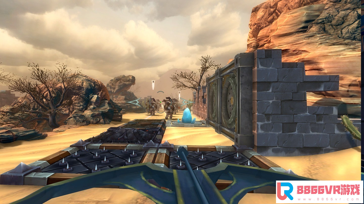 [VR共享内容]圣域纷争VR（Defenders of the Realm VR）4108 作者:admin 帖子ID:2433 evil defenders,evil defenders中文,Aegis defenders,The defenders,tapdefenders