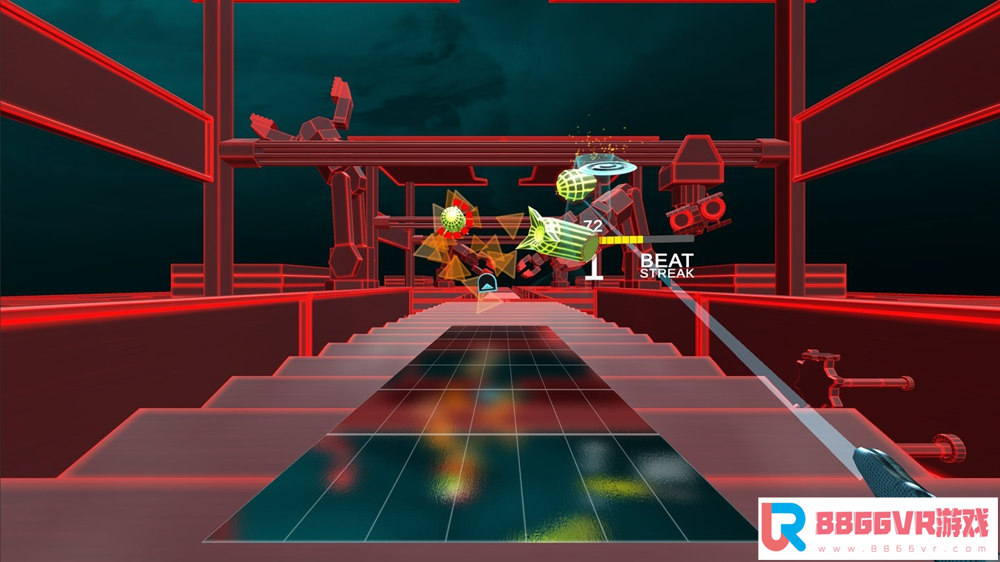 [VR共享内容] 节奏飞盘 2000（Beatron 2000）8841 作者:admin 帖子ID:2458 nolo vr,飞盘战斗2,beat网站,飞盘怎么做,什么是飞盘