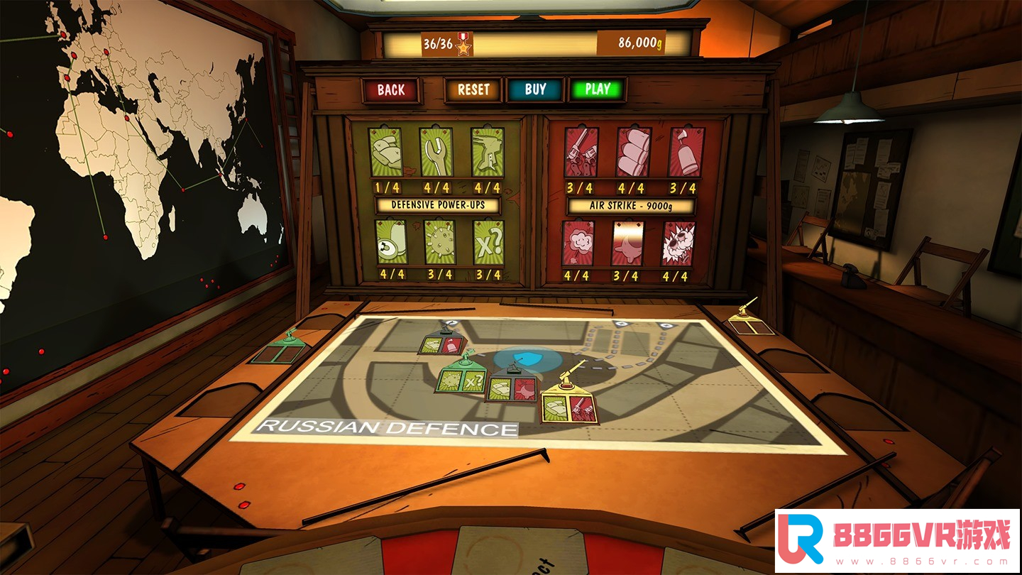[VR共享内容]彩虹六号：齐射（Bandit Six: Salvo）7134 作者:admin 帖子ID:2460 彩虹六号新手,彩虹六号cus-1,彩虹六号cus
