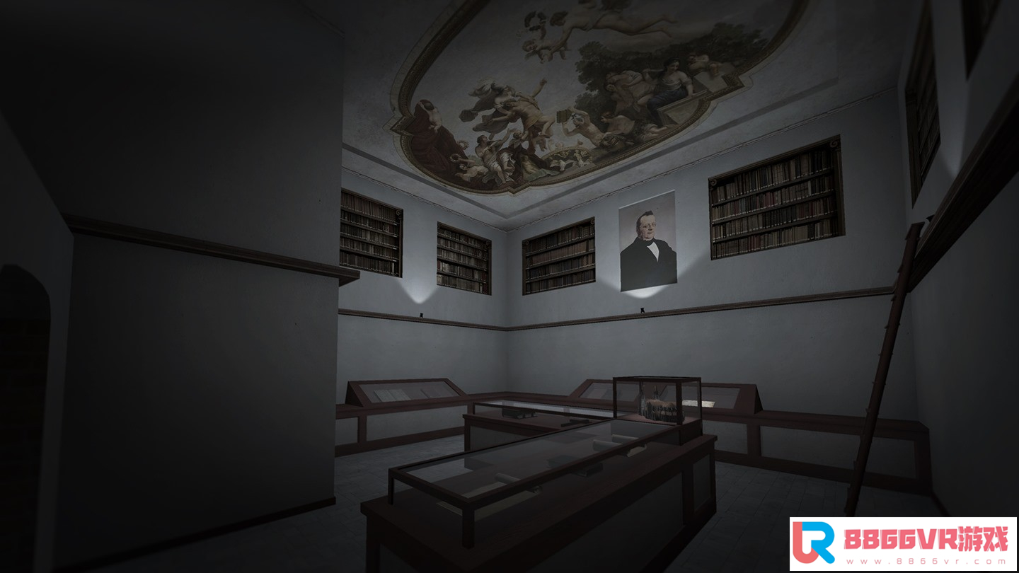 [VR共享内容]大教堂:艾莉森的日记（The Cathedral: Allison's Diary）729 作者:admin 帖子ID:2469 艾莉森,艾莉森·斯通勒,艾莉森巴尔松,艾莉森·巴瑞