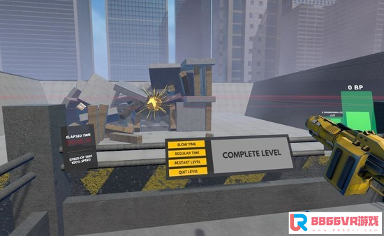 [VR交流学习] 把它炸掉！（BRING IT DOWN!）vr game crack9747 作者:admin 帖子ID:2483 