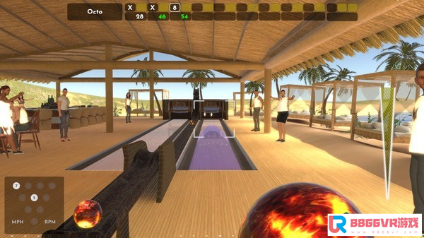 [VR交流学习]高级保龄球（Premium Bowling） vr game crack7048 作者:admin 帖子ID:2485 