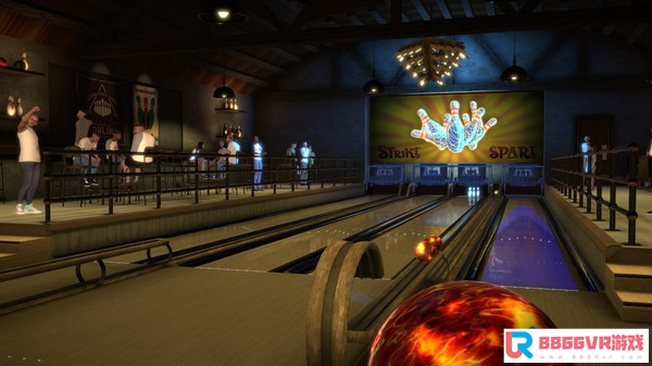 [VR交流学习]高级保龄球（Premium Bowling） vr game crack252 作者:admin 帖子ID:2485 