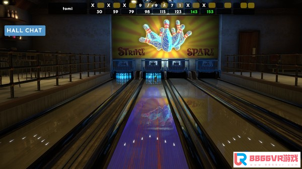 [VR交流学习]高级保龄球（Premium Bowling） vr game crack8105 作者:admin 帖子ID:2485 