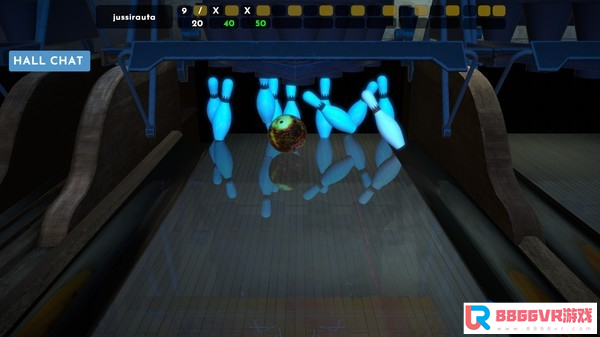 [VR交流学习]高级保龄球（Premium Bowling） vr game crack7612 作者:admin 帖子ID:2485 