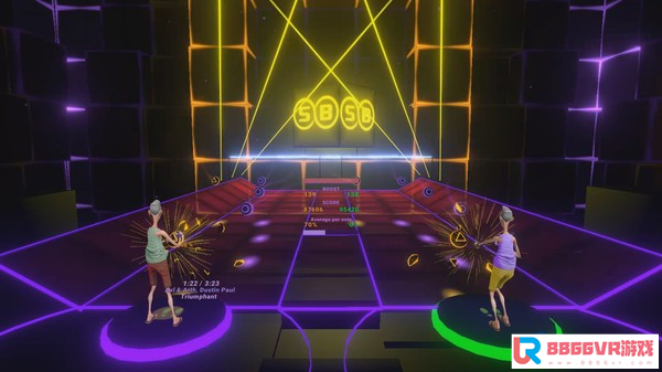 [VR交流学习] Song Beater：快节奏（Song Beater: Quite My Tempo!）vr ...8322 作者:admin 帖子ID:2487 