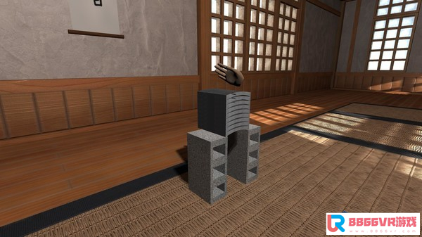 [VR交流学习] VR手刀（VR瓦割り / VR roof tile）vr game crack9390 作者:admin 帖子ID:2489 